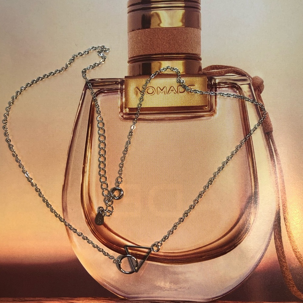 Sterling Silver Necklace - Picture 3 of 3